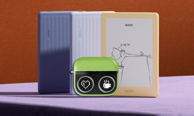Onyx Boox dồn dập ra mắt sản phẩm mới: Poke 7 sắp lộ diện, thêm cả phụ kiện lật trang Bluetooth giá hơn 600.000 đồng