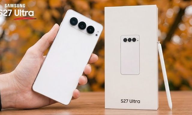 Samsung Galaxy S27 Ultra có ít nhất 3 nâng cấp lớn, ra mắt cùng S27 Pro nhưng màn hình nhỏ chỉ 6.4 inch?