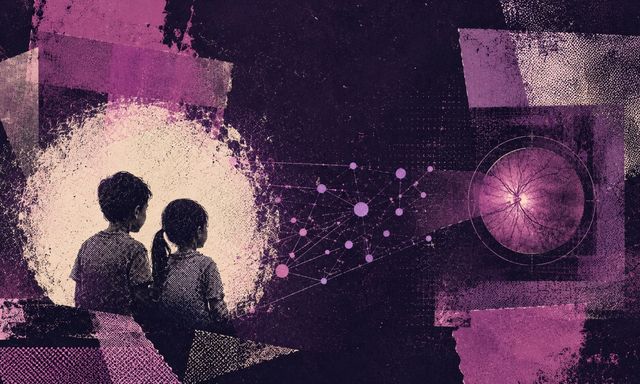 Nam sinh 17 tuổi tạo ra công cụ AI có thể nhận diện chứng tự kỷ và ADHD qua hình ảnh võng mạc