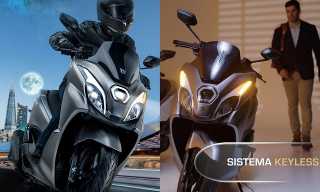 Suzuki gây ngỡ ngàng khi trình làng mẫu xe tay ga Burgman 15, nhưng lại đặt ra nhiều nghi vấn!