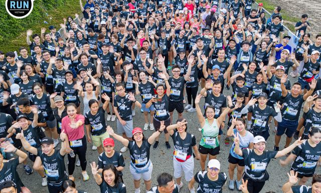 Garmin Run Marathon Series 2026 trở lại Việt Nam: Mở rộng lên 8.500 runner, thêm Couple Run 5KM và loạt trải nghiệm mới