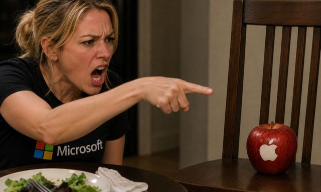 Ứng dụng của mình liên tục làm phiền người dùng, Microsoft nói: “Tại Apple”