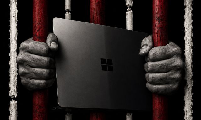 Microsoft Surface: Từ vị cứu tinh Windows thành “public enemy number one”