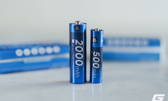 Dùng thử pin tiểu sạc lại qua USB-C: Hợp với các thiết bị “ngốn pin”, khỏi lo dòng yếu làm tụt hiệu năng, chảy nước