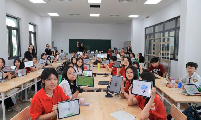 Gần 500 thí sinh tham gia 