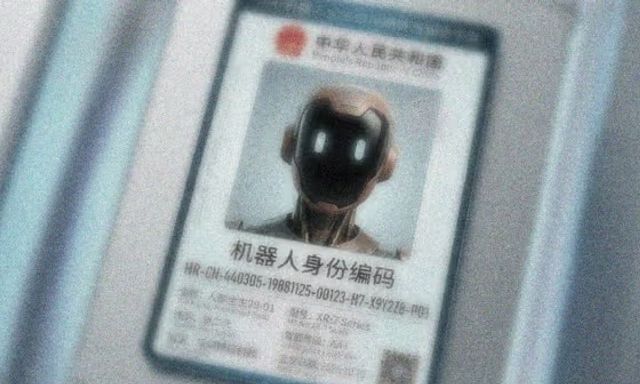 Trung Quốc cấp “căn cước công dân” cho robot hình người, tham vọng kiểm soát toàn bộ vòng đời AI