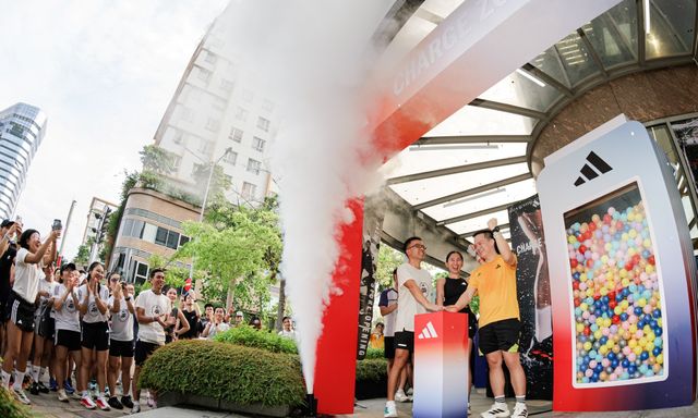 adidas mở Sala Running Store, thêm lựa chọn mới tại “thánh địa chạy bộ” Thủ Thiêm
