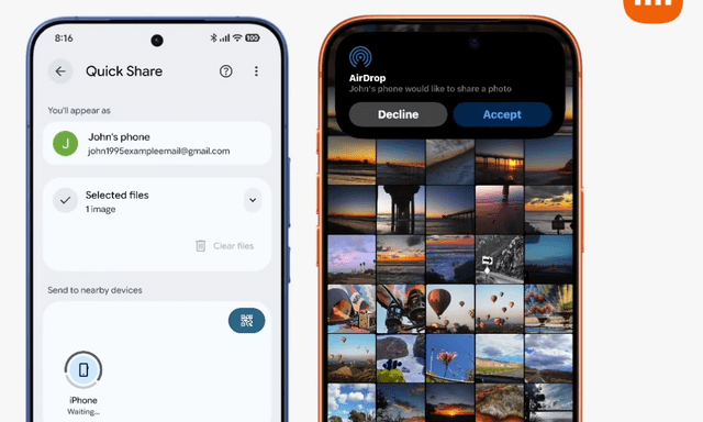 Ai dùng Xiaomi cập nhật HyperOS 3 ngay: Đã bắt đầu mở khóa Airdrop cho iPhone, iPad!