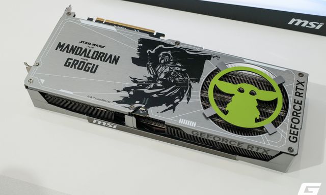 Cận cảnh dàn linh kiện “khủng” của MSI tại Computex 2026: VGA Star Wars, màn hình AI và case nặng 33kg