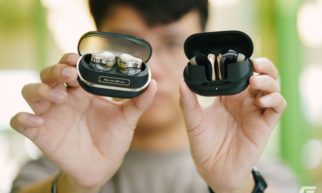 SoundPEATS H3 hay Air5 Pro+: 