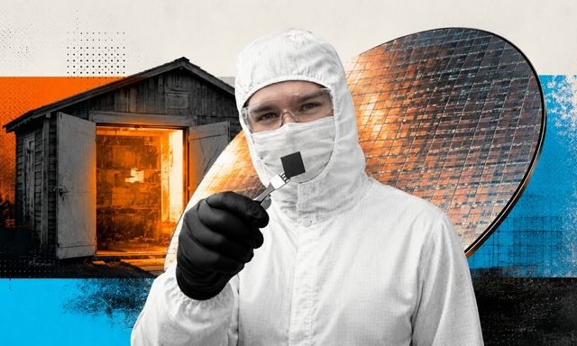 Chê RAM đắt, một thanh niên yêu công nghệ đã tự tay chế tạo thành công bộ nhớ tại nhà