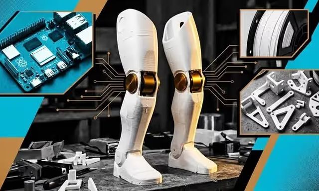 Robot hình người giá chưa tới 3.000 USD gây địa chấn: Hugging Face mở toàn bộ bí mật chế tạo, cuộc chơi sắp đổi chiều?