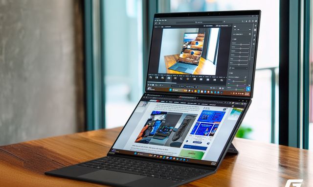 Đánh giá Zenbook DUO 2026: Laptop hai màn hình để làm gì? ASUS đã tìm ra lời giải