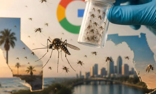 Vì sao Google lại dự định xin phép thả 32 triệu con muỗi mang bệnh ra ngoài môi trường?