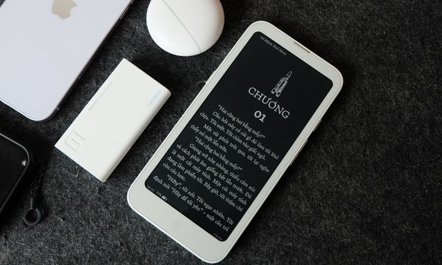 Hanvon Clear Mobile: Một chiếc máy đọc sách bỏ túi khá thú vị và điều gây chú ý không chỉ nằm ở màn hình E-Ink