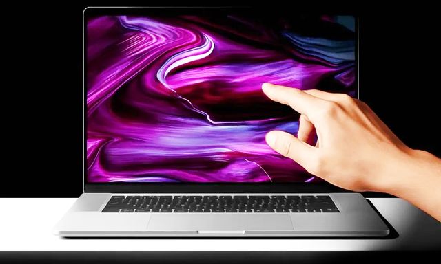 MacBook Ultra màn hình cảm ứng lộ diện: OLED lớn hơn, Dynamic Island trên laptop và có thể ra mắt ngay tháng 9
