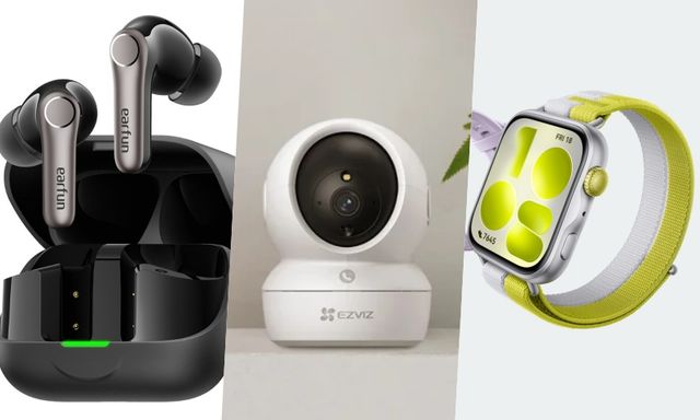 Bật nhiệt mùa hè với 5 deal công nghệ ngon nghẻ, giảm đến nửa giá từ POCO, Logitech, Huawei... 