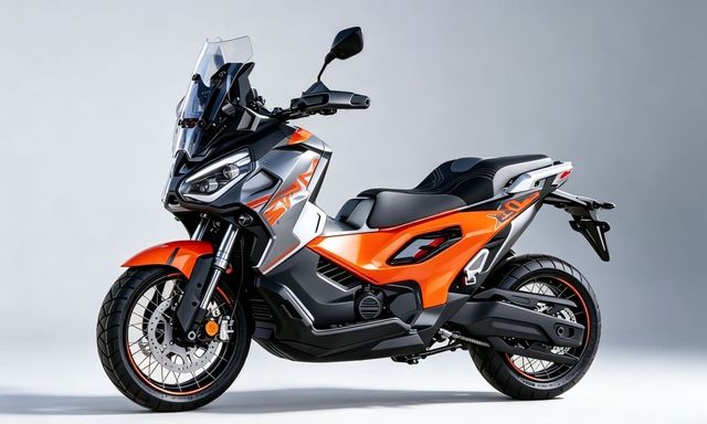 Xe tay ga 250cc gây sốt với động cơ hai xi-lanh độc đáo, tham vọng khuấy đảo phân khúc vốn do Honda và Yamaha thống trị