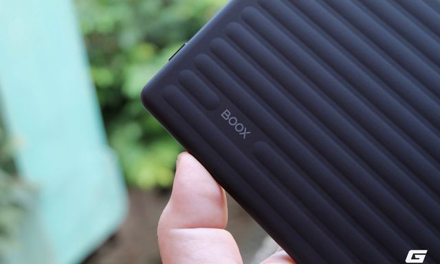 Trên tay máy đọc sách Boox Go 6 Gen II: Điều đáng giá nhất không nằm ở màn hình hay AI, mà ở thứ chạm vào tay mỗi ngày