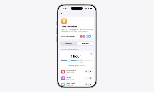 Apple đại tu loạt tính năng an toàn mới trên iPhone: phụ huynh sẽ cực thích, còn hội trẻ em mê game thì không