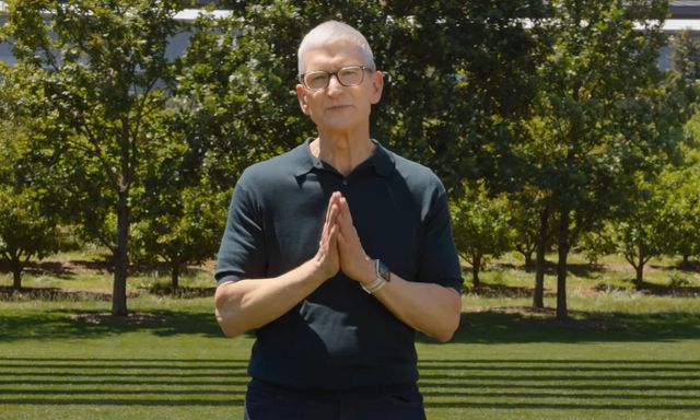 Tim Cook khép lại WWDC cuối cùng trên cương vị CEO Apple: “Đây là một trong những ký ức đáng nhớ nhất