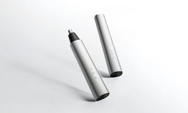 Ra mắt máy tỉa lông mũi cao cấp Xiaomi: vỏ nhôm nguyên khối, sạc USB-C, pin đến 150 phút, giá gần 500.000đ