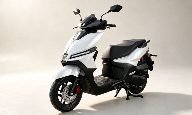 Honda gây bất ngờ với xe tay ga 125cc 