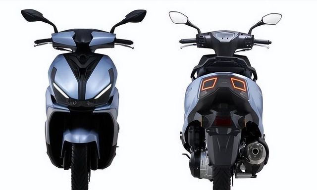 Xe tay ga 125cc mới ra mắt với giá rẻ ngỡ ngàng, trang bị khủng khiến Honda Vision toát mồ hôi