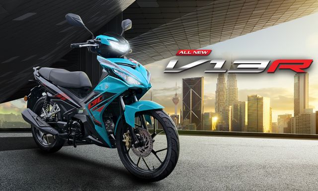 Lộ diện đối thủ tước ngôi Honda Future: Thiết kế tựa Yamaha Exciter, ngập tràn công nghệ, giá 35 triệu đồng
