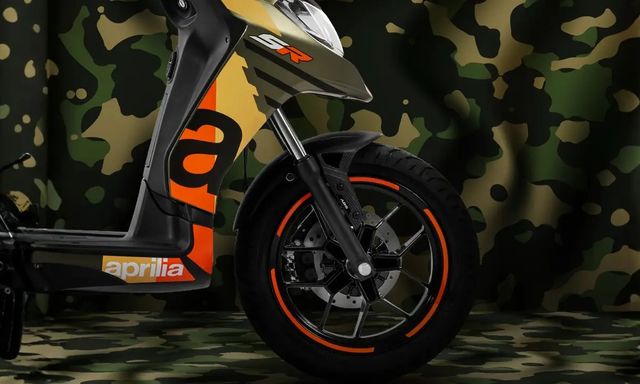 Xe ga thể thao 175cc có phanh ABS và màn hình TFT trình làng với giá sốc 36 triệu đồng