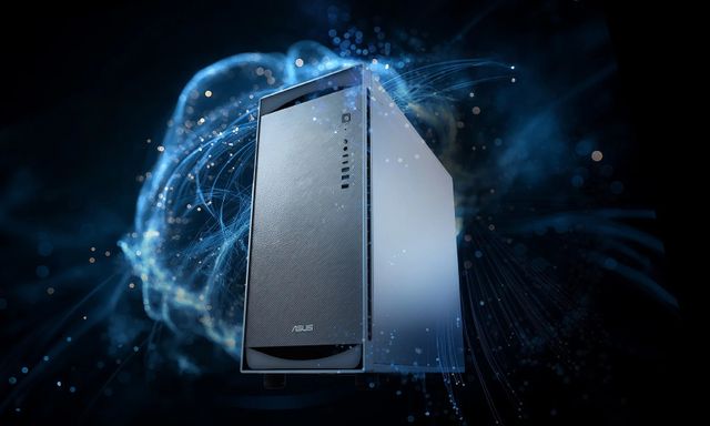 ASUS ra mắt máy trạm RAM tới 748GB, tích hợp siêu chip GB300 Grace Blackwell Ultra, giá bằng căn chung cư
