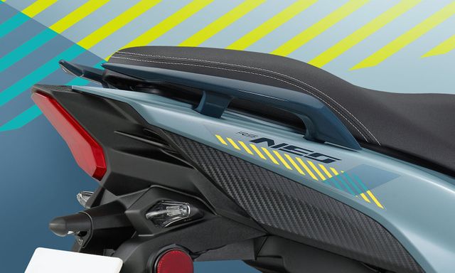 Xe tay ga Yamaha RS NEO ra mắt với giá 66 triệu đồng, đe dọa Honda Air Blade