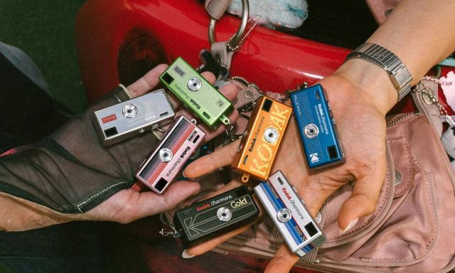Máy ảnh đồ chơi từng cháy hàng của Kodak có phiên bản mới