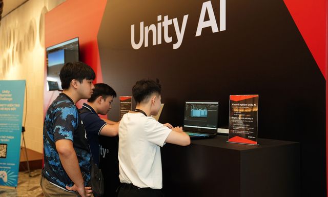 Unity lần đầu tổ chức U/Day tại Việt Nam, giới thiệu loạt công nghệ AI và chiến lược tăng trưởng cho ngành game