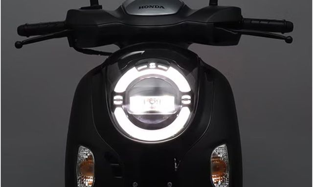 Honda Scoopy Prestige 109cc: Xe tay ga siêu tiết kiệm, chỉ 'ăn' 58,8 km/lít xăng