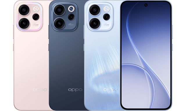 OPPO ra mắt điện thoại pin 7.000mAh, sạc nhanh 80W, camera selfie 50MP, chính là 