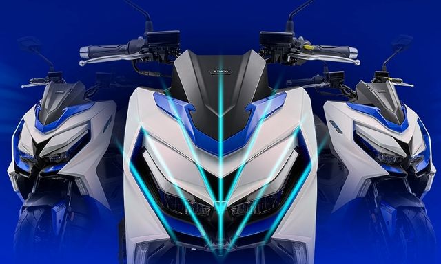 Kymco tung “vũ khí bí mật” G7: Xe tay ga 17,8 mã lực sở hữu công nghệ thường chỉ xuất hiện trên mô tô tiền trăm triệu