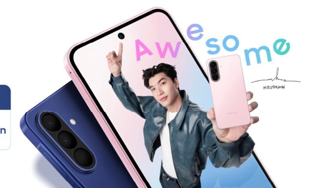 Galaxy A27 5G dùng chip Snapdragon 6 Gen 3, giá chưa tới 8 triệu