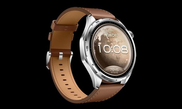 HONOR Watch 6 ra mắt: Sạc 1 lần dùng cả tháng, màn hình 3000 nit, đủ tính năng sức khỏe, giá hơn 5 triệu