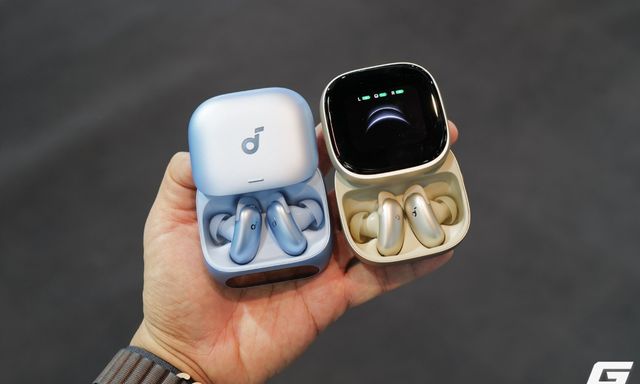 Anker ra mắt soundcore Liberty 5 Pro và Liberty 5 Pro Max tại Việt Nam: Tai nghe true wireless có chip AI riêng, đạt kỷ lục Guinness, giá từ 4,29 triệu đồng