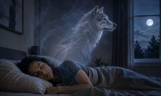 Rùng mình với thí nghiệm biến thành sói và hoán đổi giới tính của nhóm người có giấc mơ 'tỉnh táo'