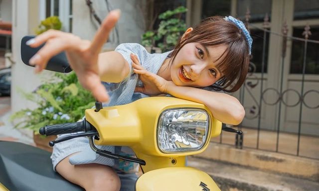 Suzuki bất ngờ tung xe tay ga 125cc gây sốt vì quá đáng yêu, về Việt Nam liệu có đủ sức đấu Honda Scoopy?