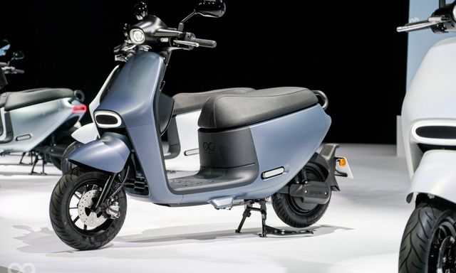 Xe điện “sinh ra cho nữ giới” của Gogoro: sàn phẳng chứa được vali 28 inch và bài toán khi về Việt Nam