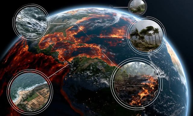 Thế giới rùng mình trước siêu El Niño cấp Godzilla năm 2026: Hiện tượng khí hậu từng khiến hàng triệu người chết có đang trở lại đe dọa nhân loại?