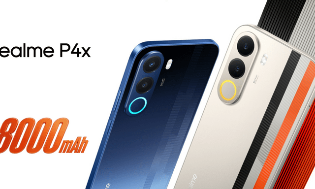 Realme ra mắt điện thoại hơn 5 triệu nhưng pin 8.000mAh, hứa hẹn cày game 10 tiếng mỗi lần sạc