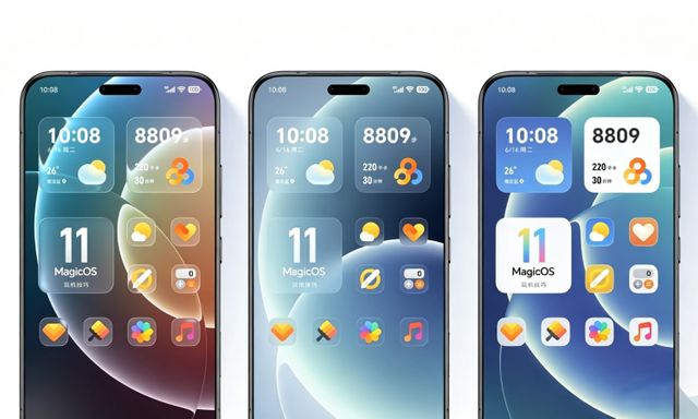 HONOR đặt lại luật chơi hệ điều hành cho điện thoại