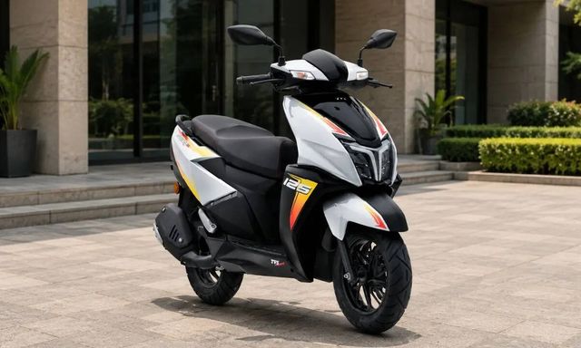 Kẻ thách thức Honda Vision lộ diện bản nâng cấp mới, giá chỉ hơn 20 triệu đồng