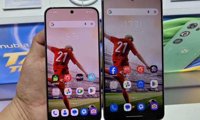 Ra mắt smartphone chuyên game màn hình khủng 7,5 inch, pin 7.000mAh, có nút vai, phụ kiện tay cầm