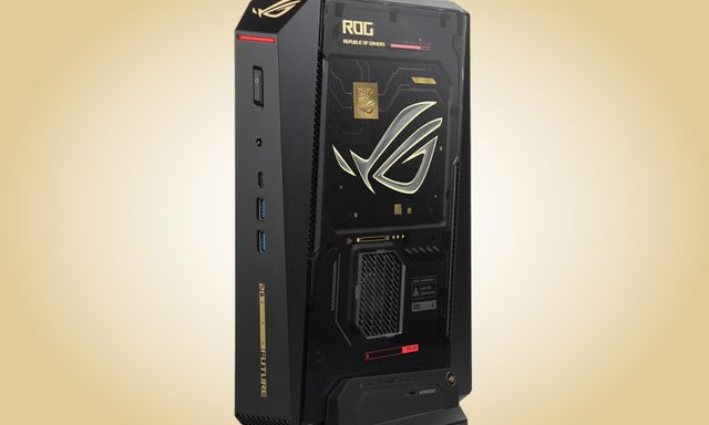 ASUS ra mắt mini PC gaming siêu mạnh: RTX 5090, bản RAM 128GB giá tận gần 160 triệu đồng