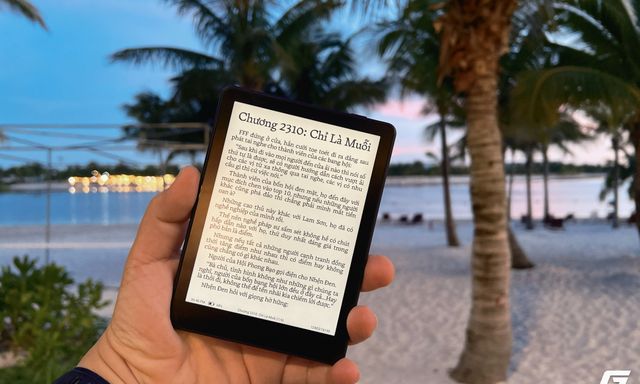 Boox Go 6 và Go 6 Gen II: Chênh nhau gần 1 triệu đồng liệu có xứng đáng?